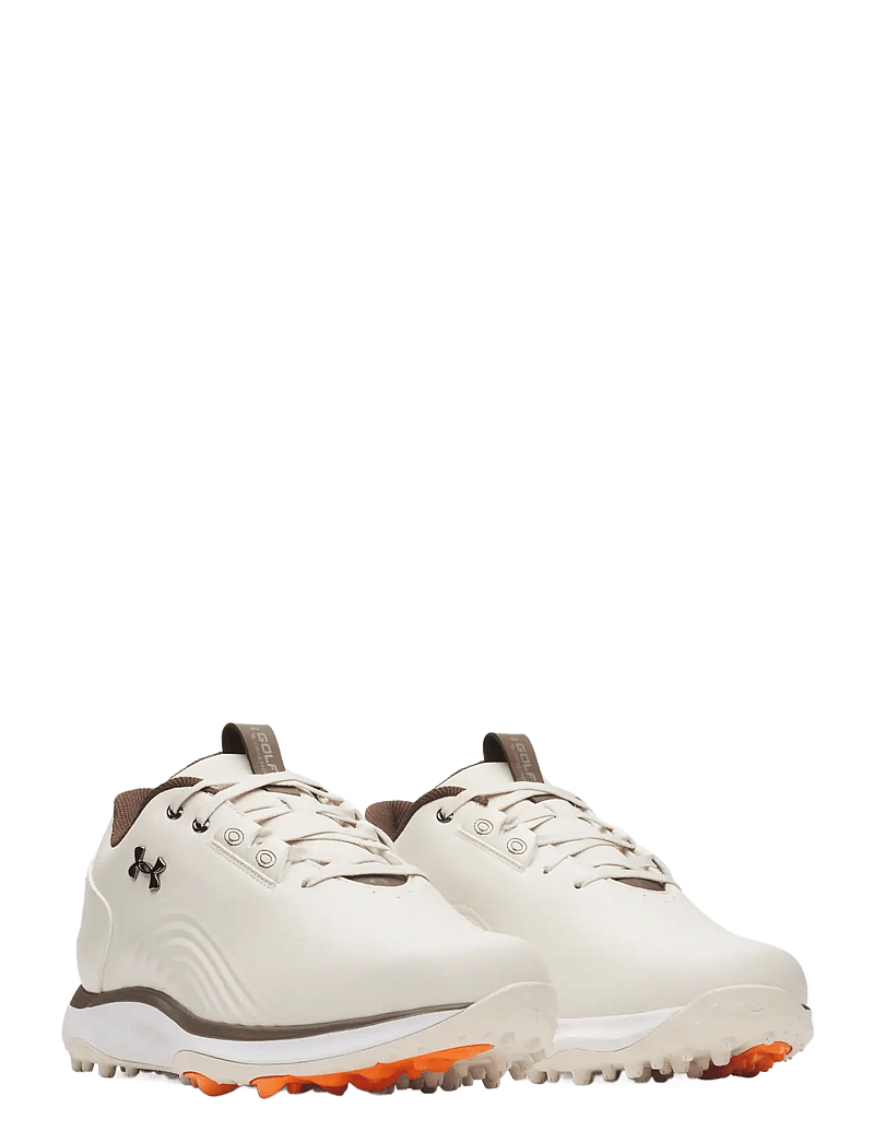 Under Armour - UA Drive Fade 2 SL - golfskor - stone - 1