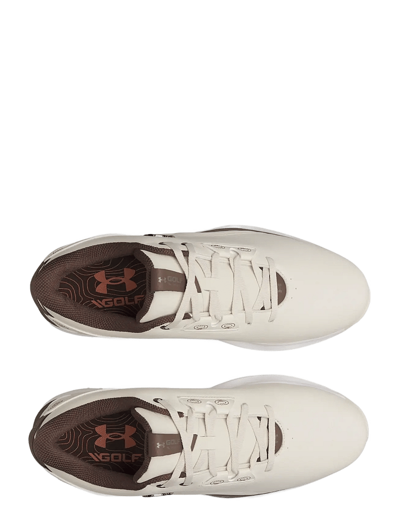 Under Armour - UA Drive Fade 2 SL - golfskor - stone - 3