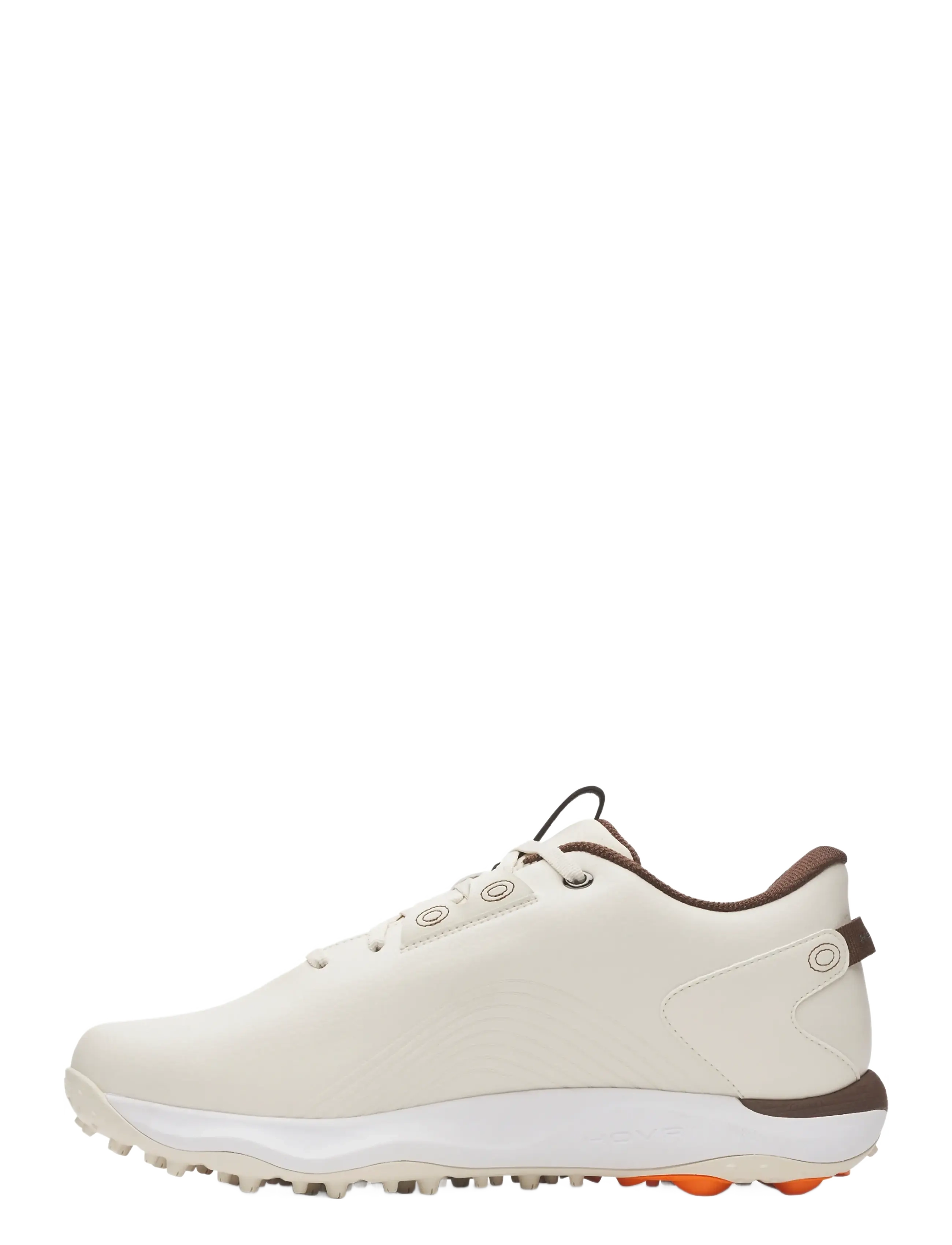 Under Armour - UA Drive Fade 2 SL - golfkengät - stone - 4