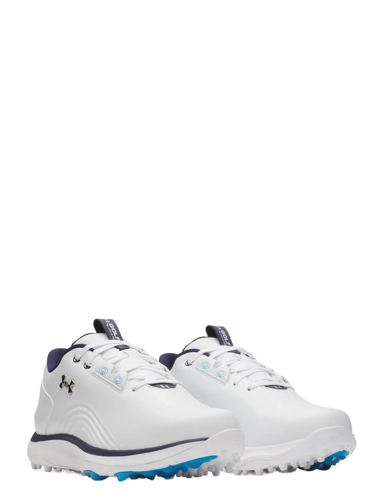 Under Armour - UA Drive Fade 2 SL - golfsko - white - 1