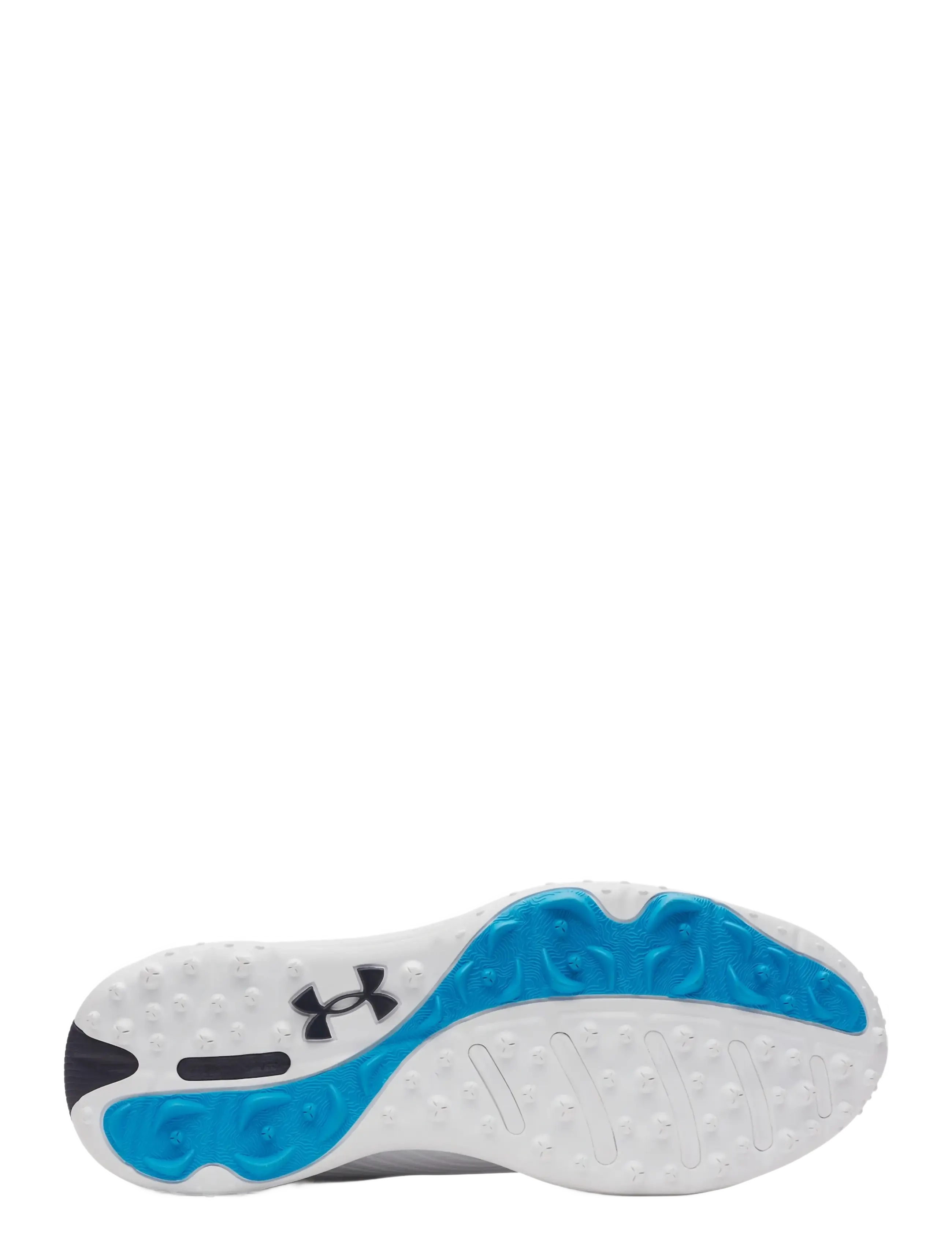 Under Armour - UA Drive Fade 2 SL - golfsko - white - 2