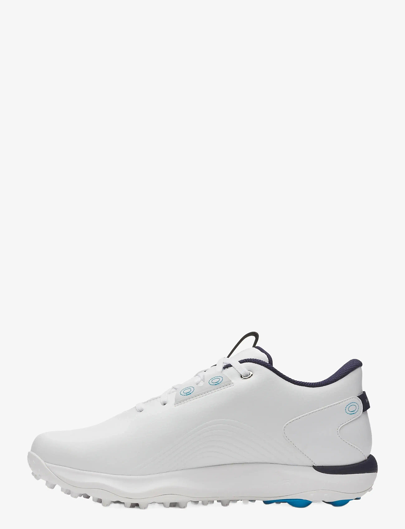 Under Armour - UA Drive Fade 2 SL - golfskor - white - 4