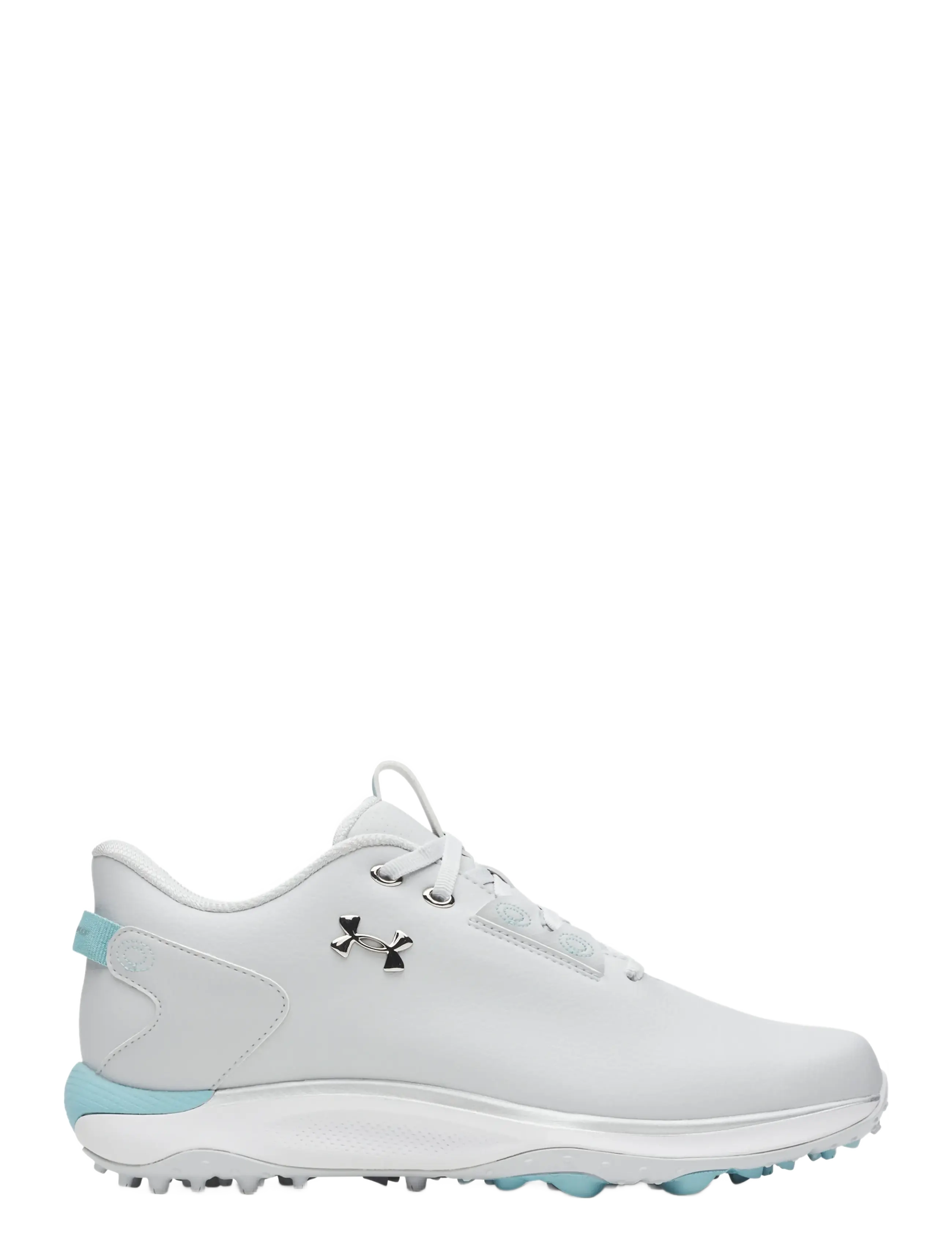 Under Armour Ua W Drive Fade 2 Sl, 38.5, Grey, Sport Sko > Sport Golf Sko, Dame