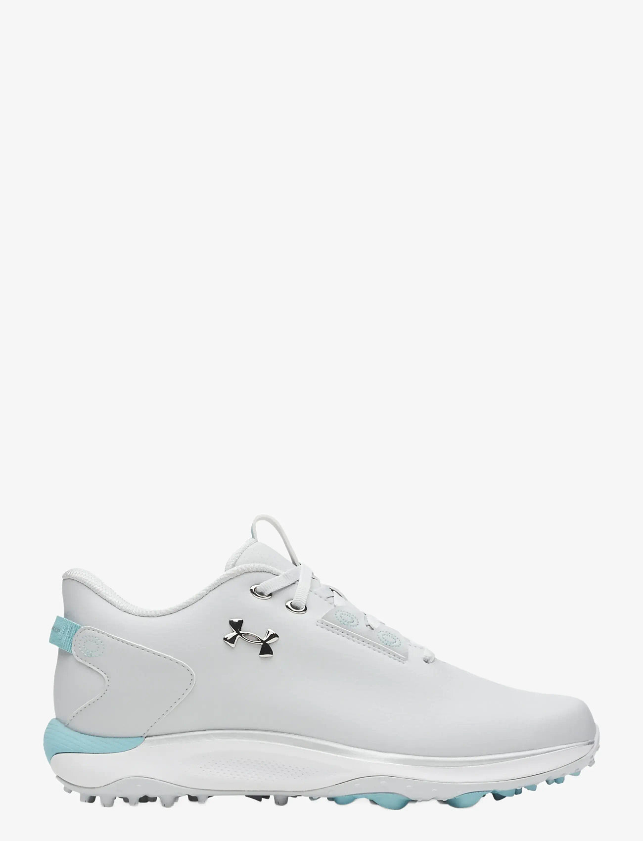 Under Armour - UA W Drive Fade 2 SL - buty do golfa - halo gray - 0
