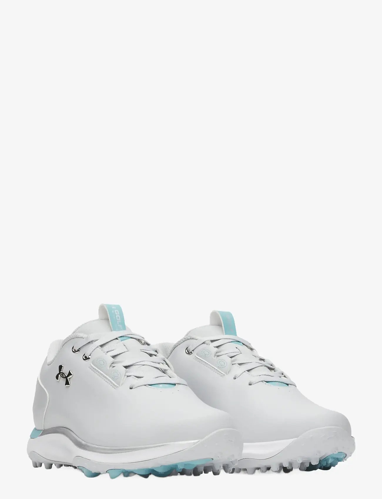 Under Armour - UA W Drive Fade 2 SL - buty do golfa - halo gray - 1