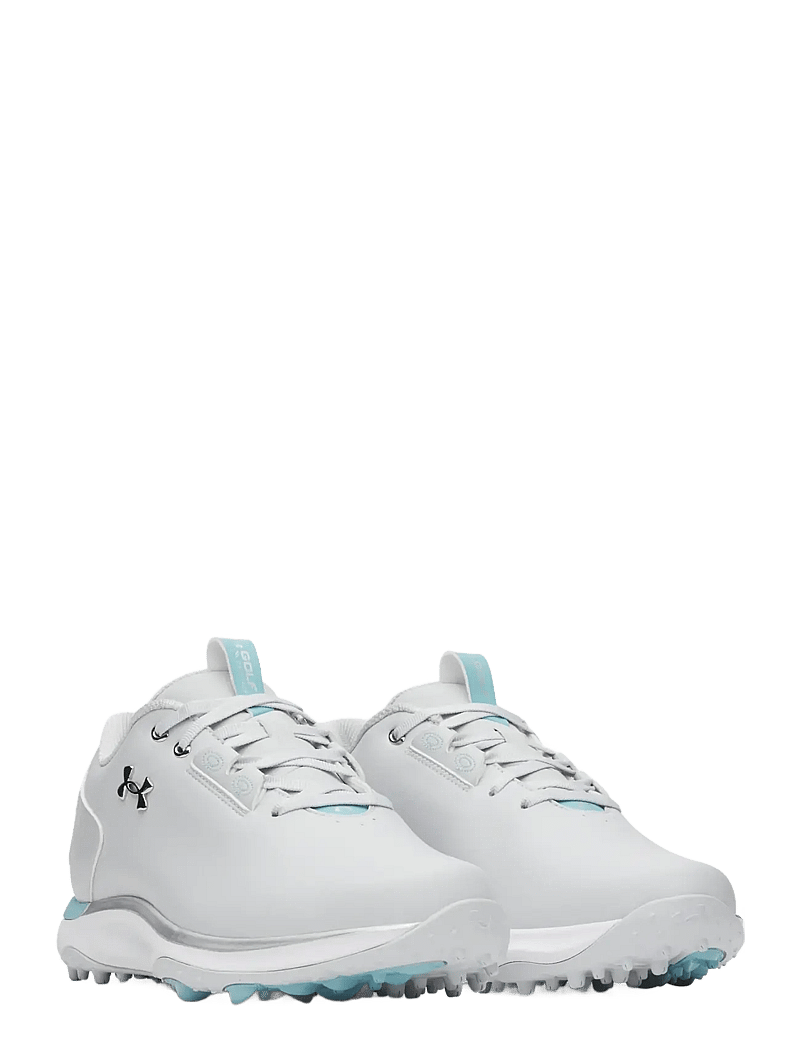 Under Armour - UA W Drive Fade 2 SL - buty do golfa - halo gray - 1