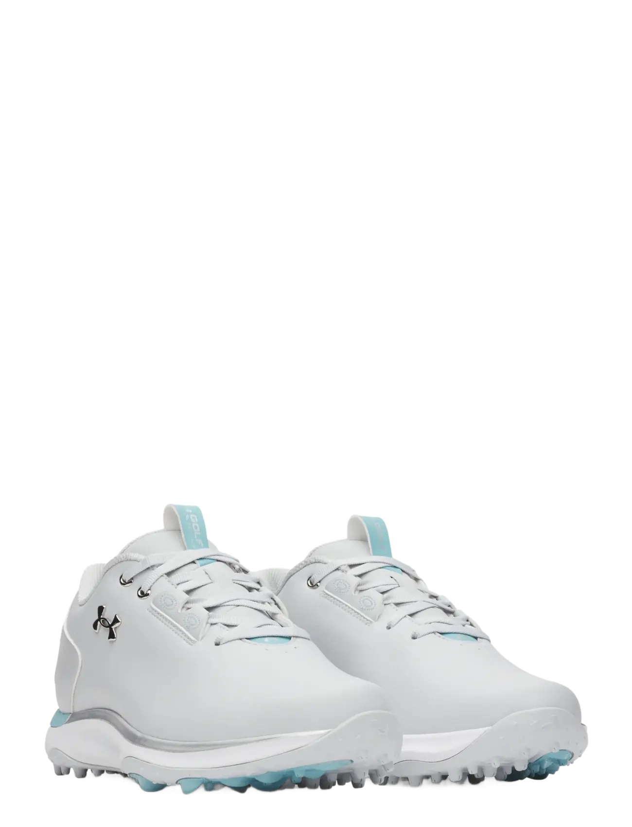 Under Armour - UA W Drive Fade 2 SL - golfsko - halo gray - 1