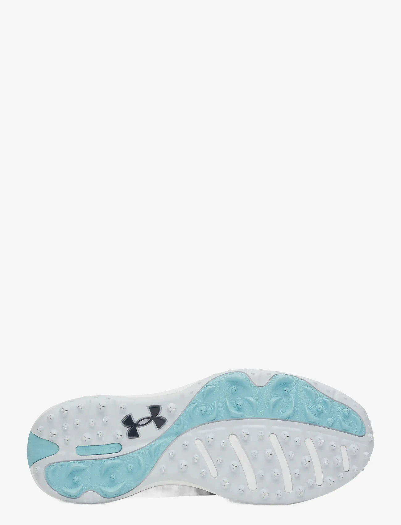 Under Armour - UA W Drive Fade 2 SL - buty do golfa - halo gray - 2