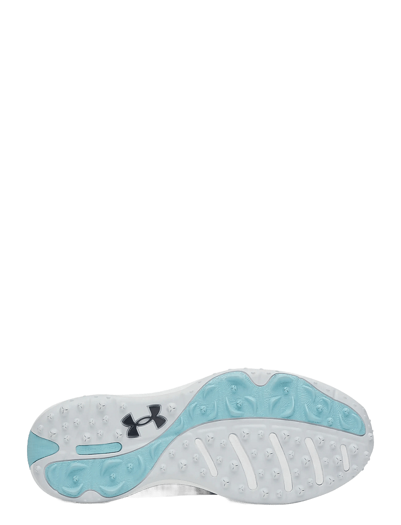 Under Armour - UA W Drive Fade 2 SL - buty do golfa - halo gray - 2