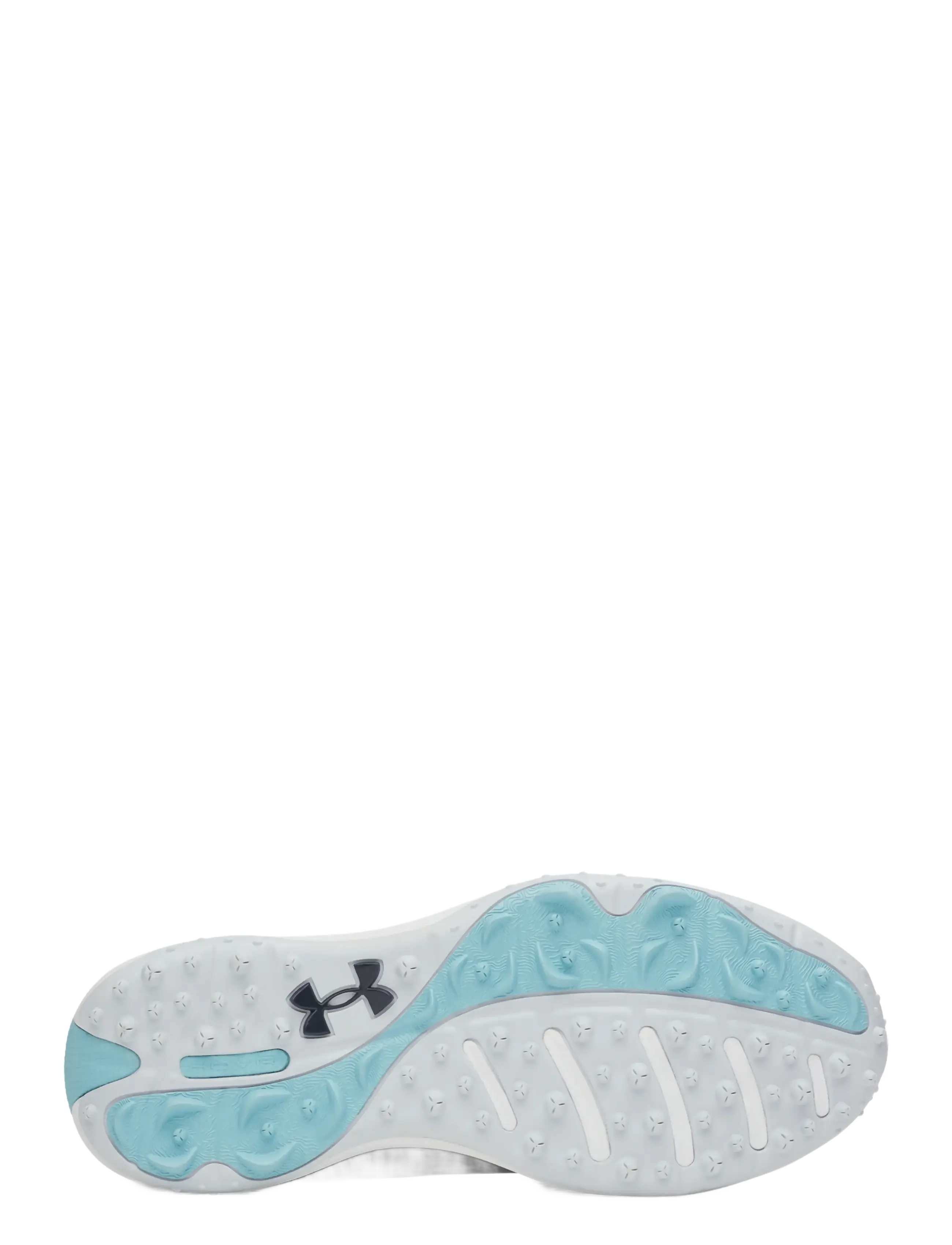 Under Armour - UA W Drive Fade 2 SL - golfsko - halo gray - 2