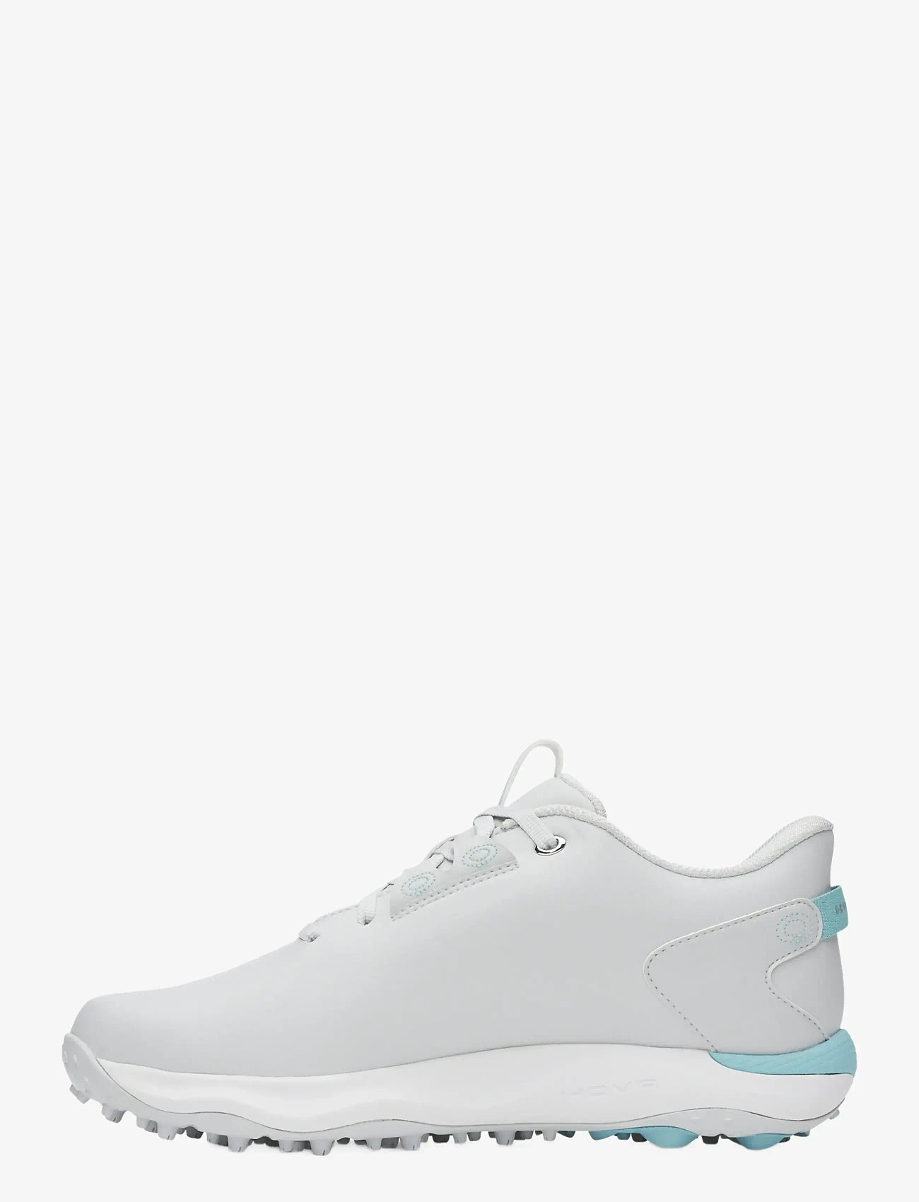 Under Armour - UA W Drive Fade 2 SL - buty do golfa - halo gray - 4
