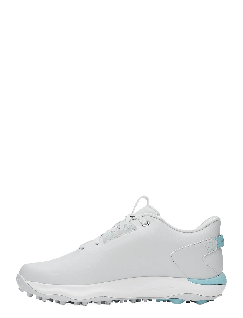 Under Armour - UA W Drive Fade 2 SL - buty do golfa - halo gray - 4