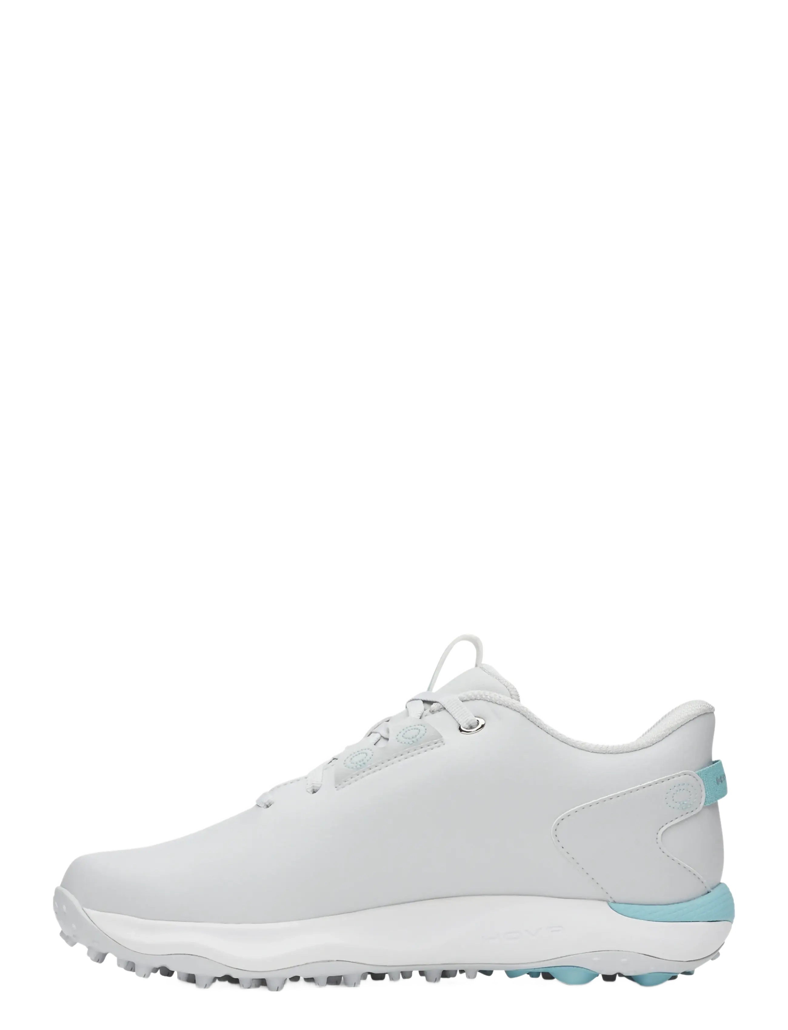Under Armour - UA W Drive Fade 2 SL - golfsko - halo gray - 4