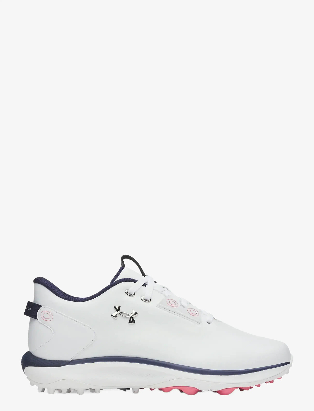 Under Armour - UA W Drive Fade 2 SL - golfschuhe - white - 0