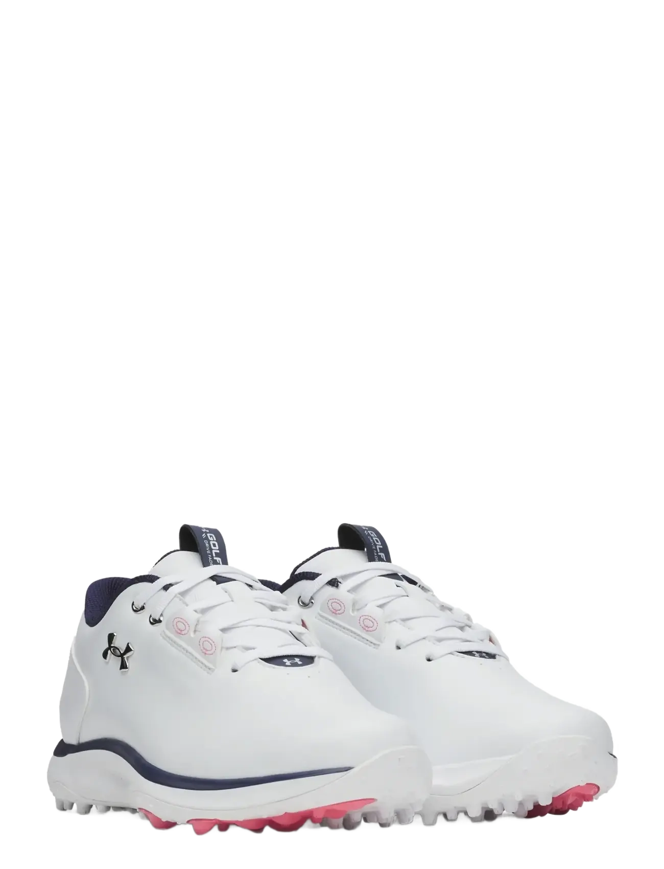 Under Armour - UA W Drive Fade 2 SL - golfijalatsid - white - 1