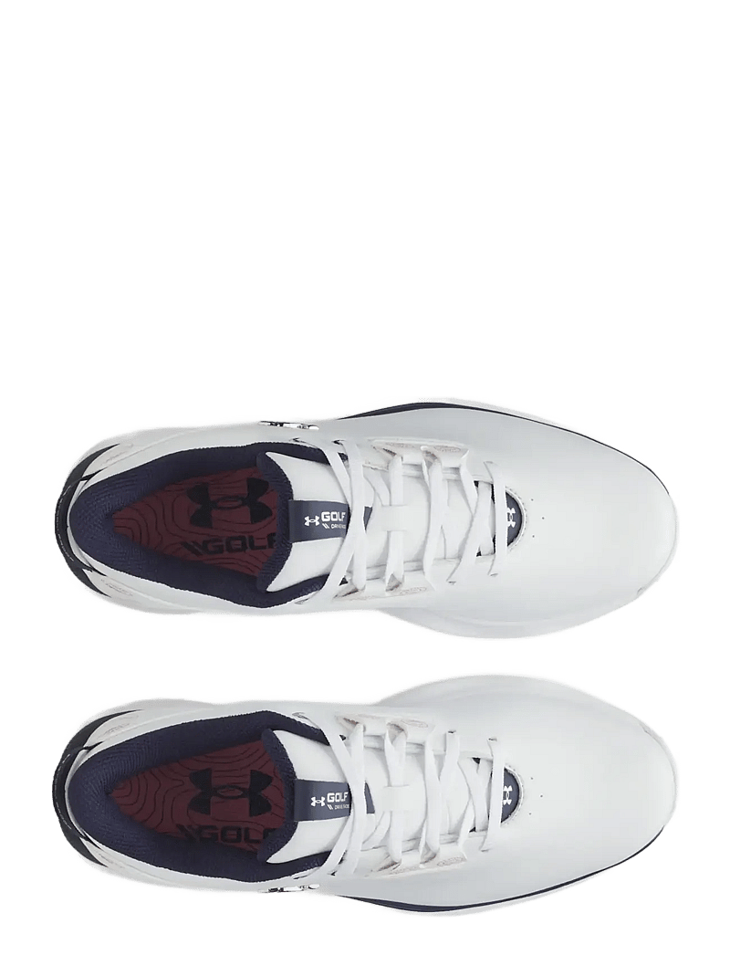 Under Armour - UA W Drive Fade 2 SL - golfschuhe - white - 3