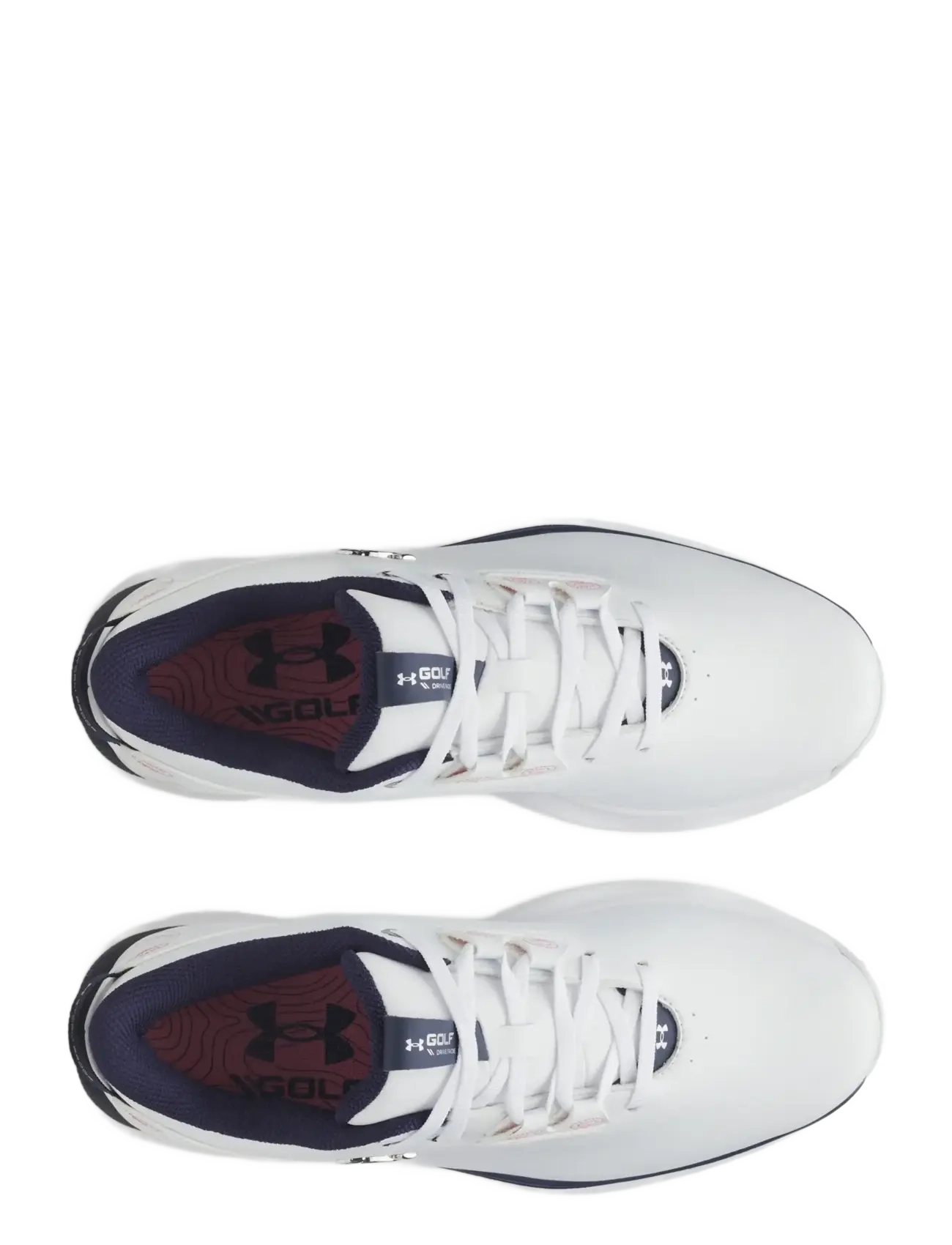 Under Armour - UA W Drive Fade 2 SL - golfijalatsid - white - 3