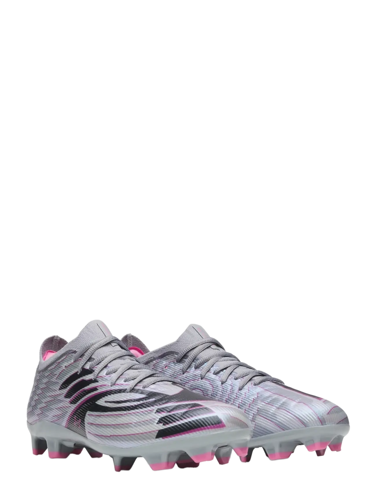 Under Armour - UA U Shadow Pro 4 FG - fotbollsskor - steel - 1