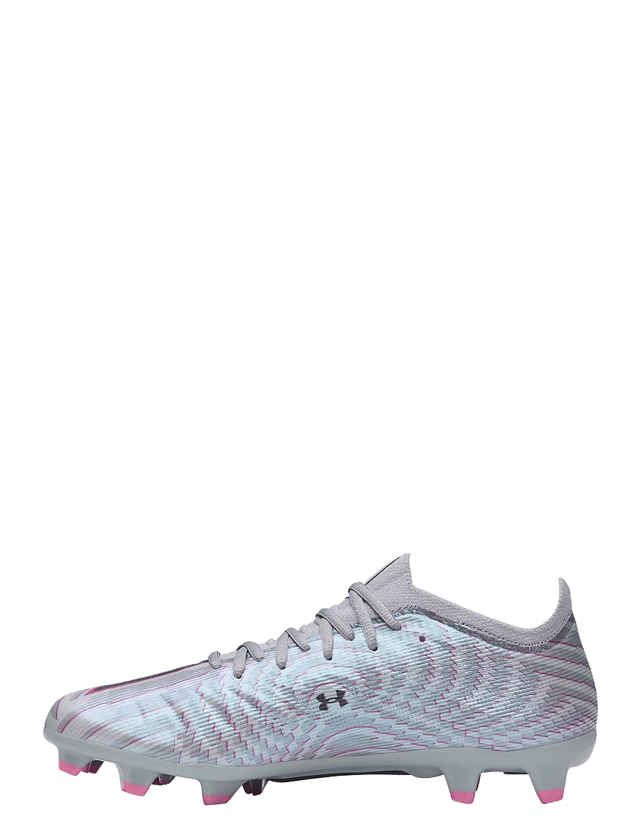 Under Armour - UA U Shadow Pro 4 FG - fotbollsskor - steel - 4