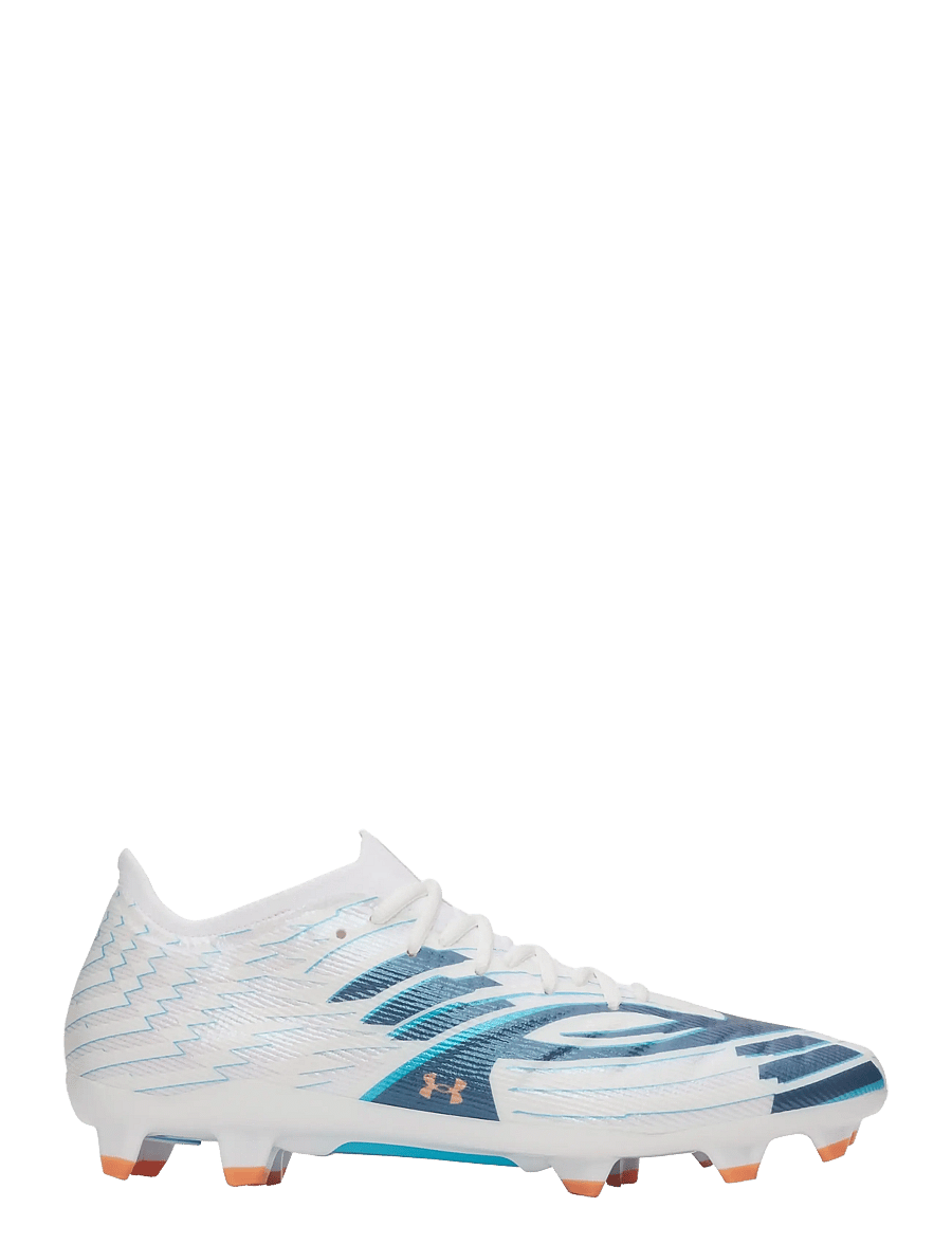 Under Armour - UA U Shadow Pro 4 FG - jalgpalli puutsad - white - 0