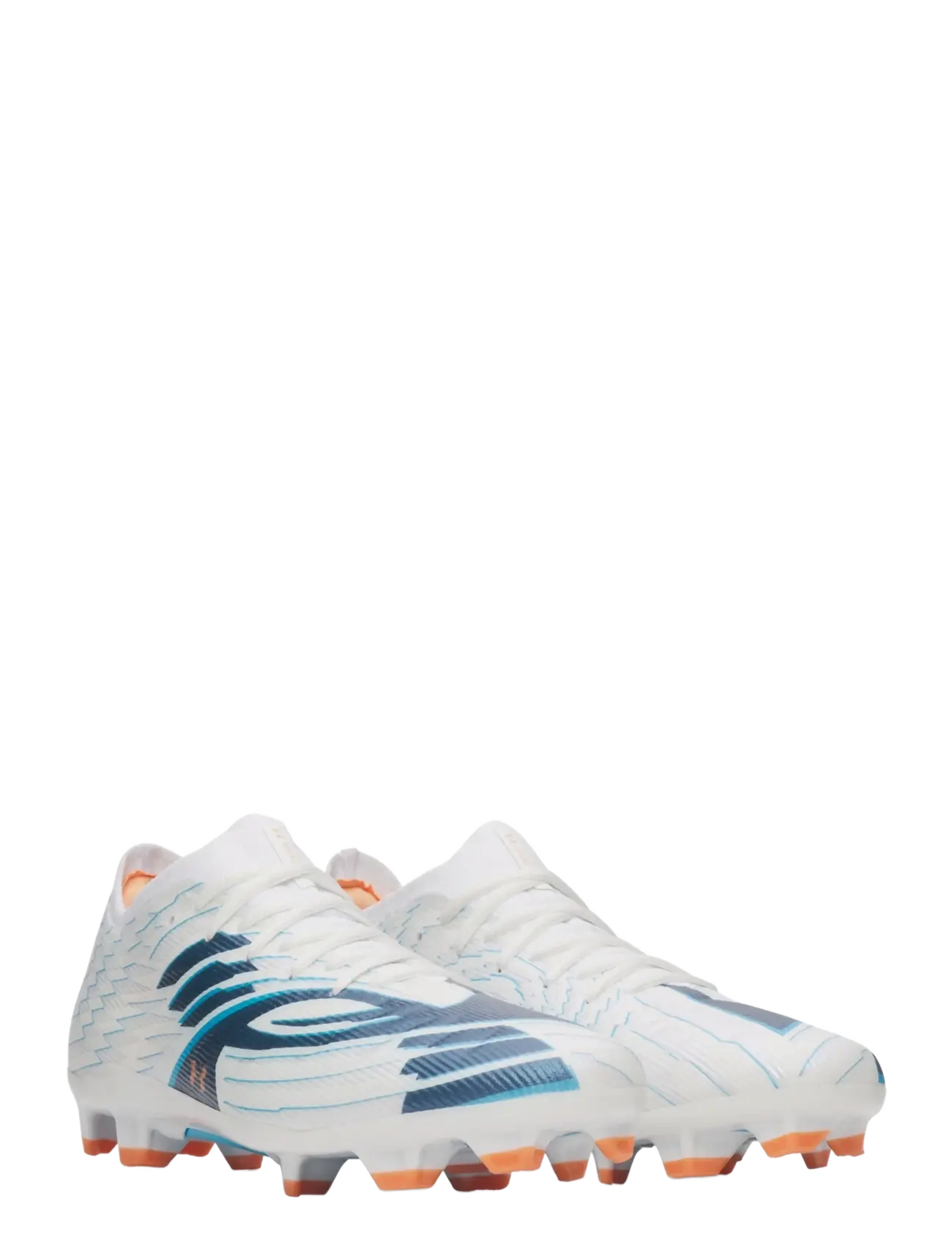 Under Armour - UA U Shadow Pro 4 FG - fodboldstøvler - white - 1