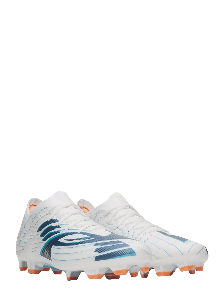 Under Armour - UA U Shadow Pro 4 FG - fotbollsskor - white - 1