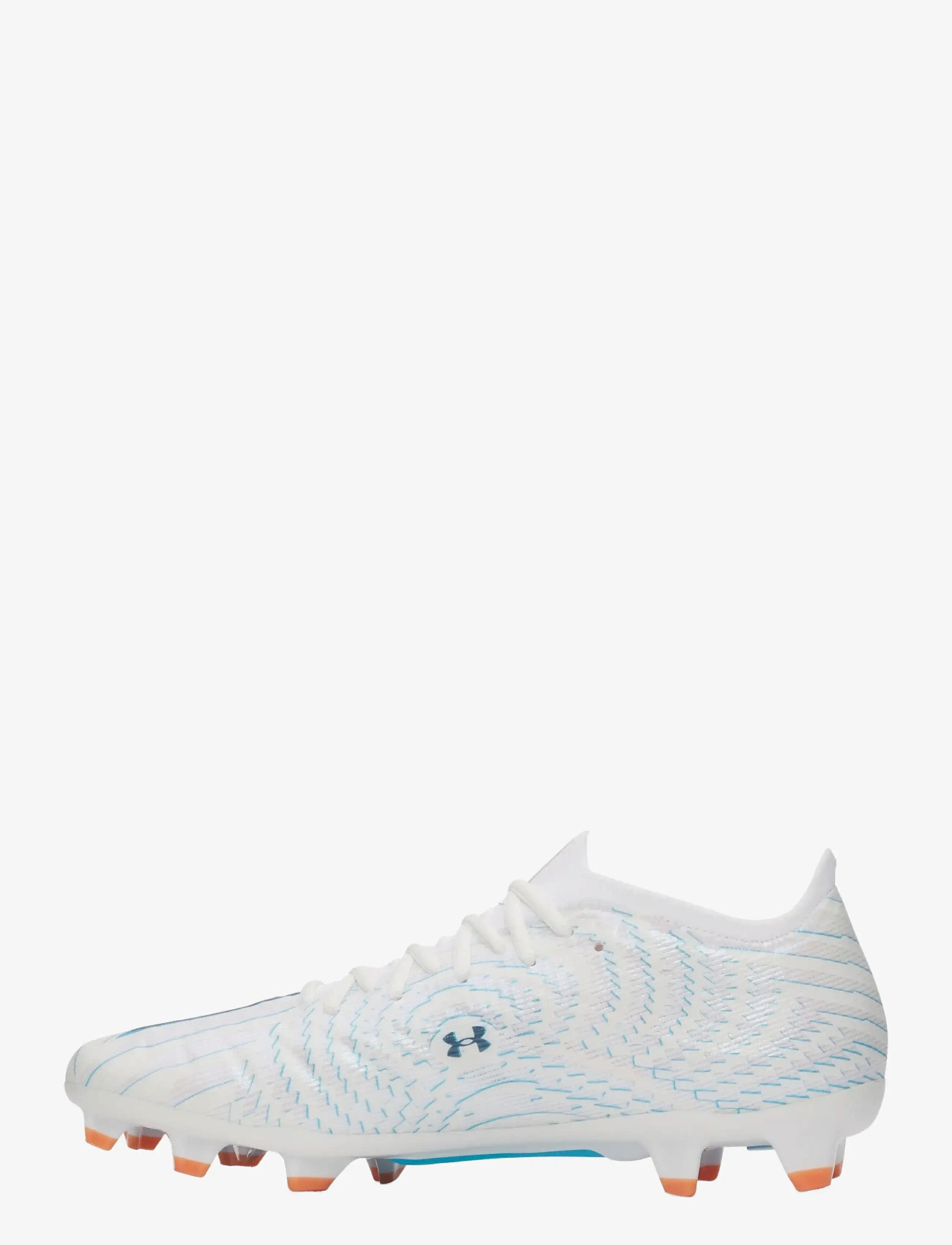 Under Armour - UA U Shadow Pro 4 FG - fußballstiefel - white - 4