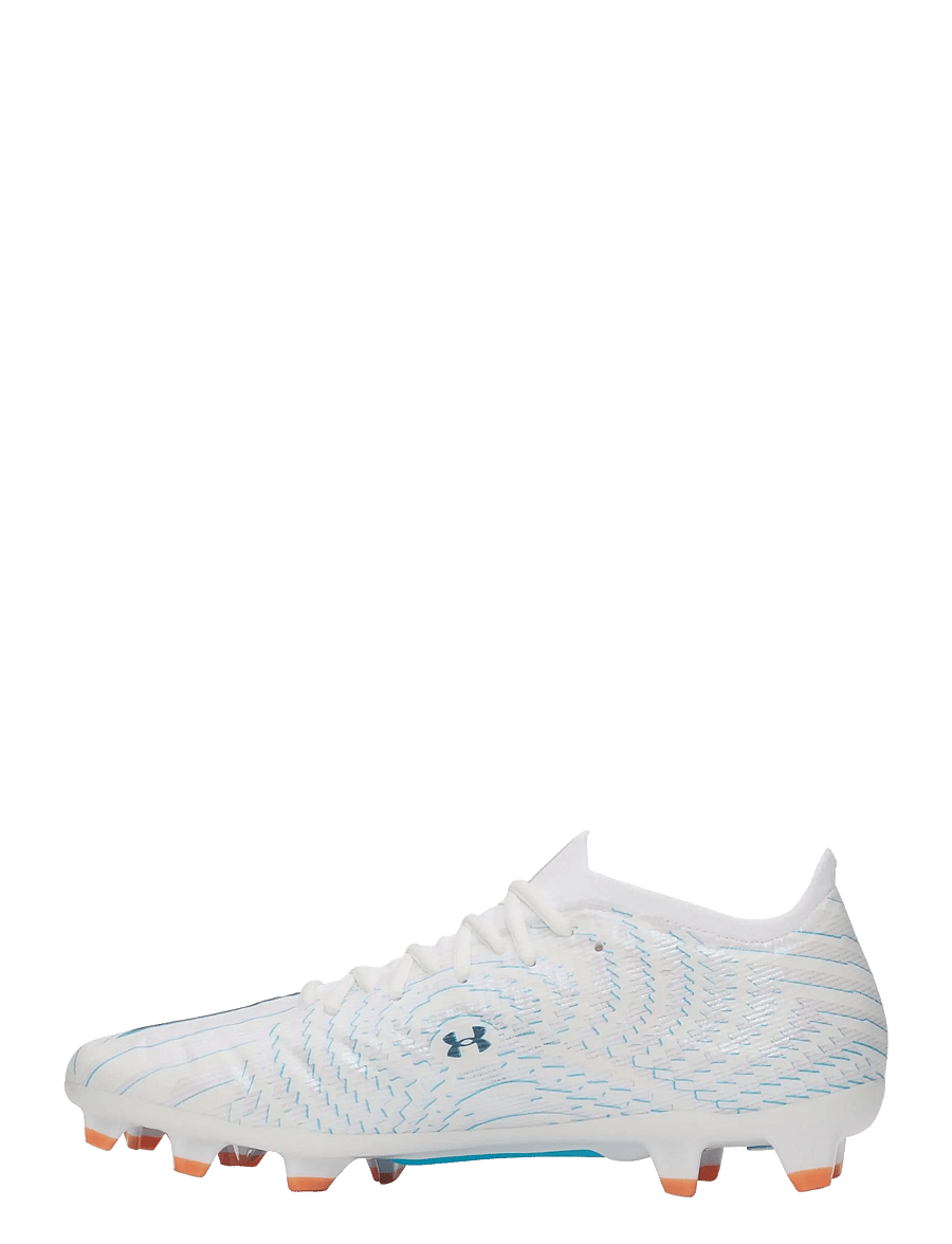 Under Armour - UA U Shadow Pro 4 FG - fotbollsskor - white - 4