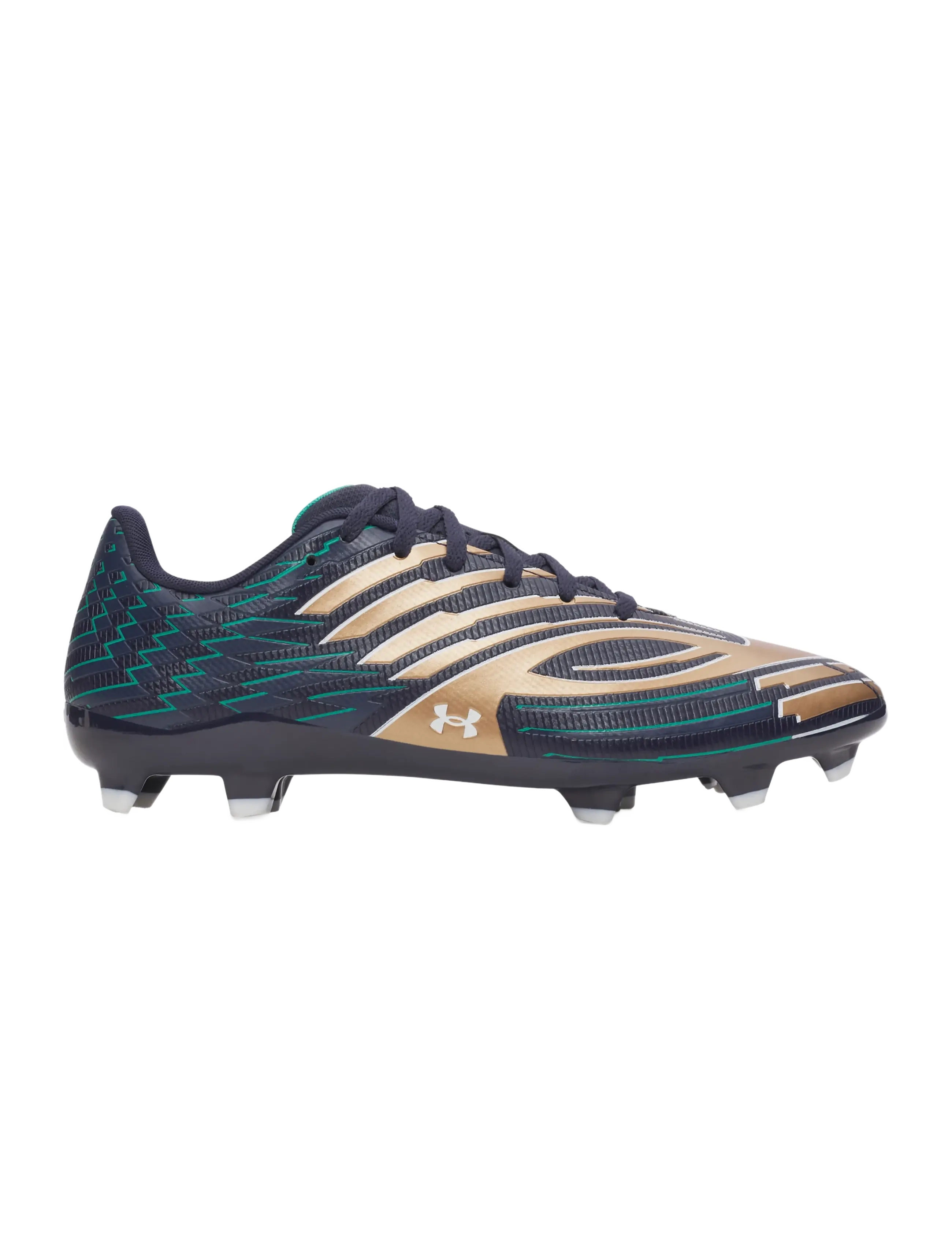 Under Armour UA U Shadow Select 4 FG - Neuheiten - MIDNIGHT NAVY / navy