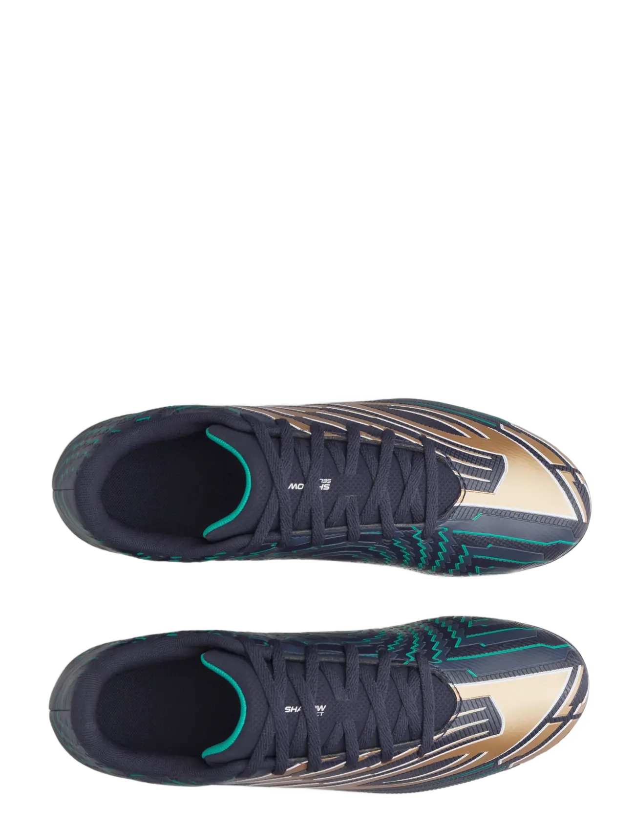 Under Armour - UA U Shadow Select 4 FG - fußballstiefel - midnight navy - 3
