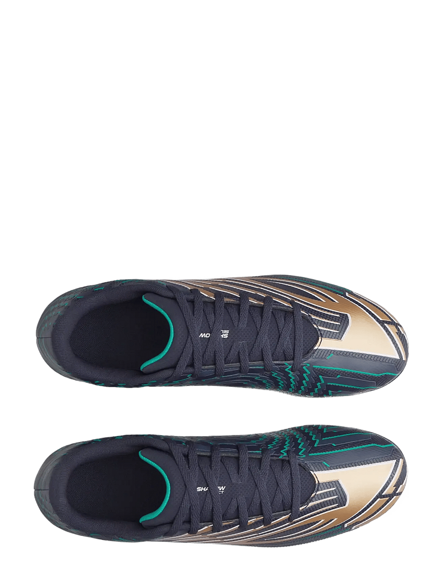 Under Armour - UA U Shadow Select 4 FG - fußballstiefel - midnight navy - 3