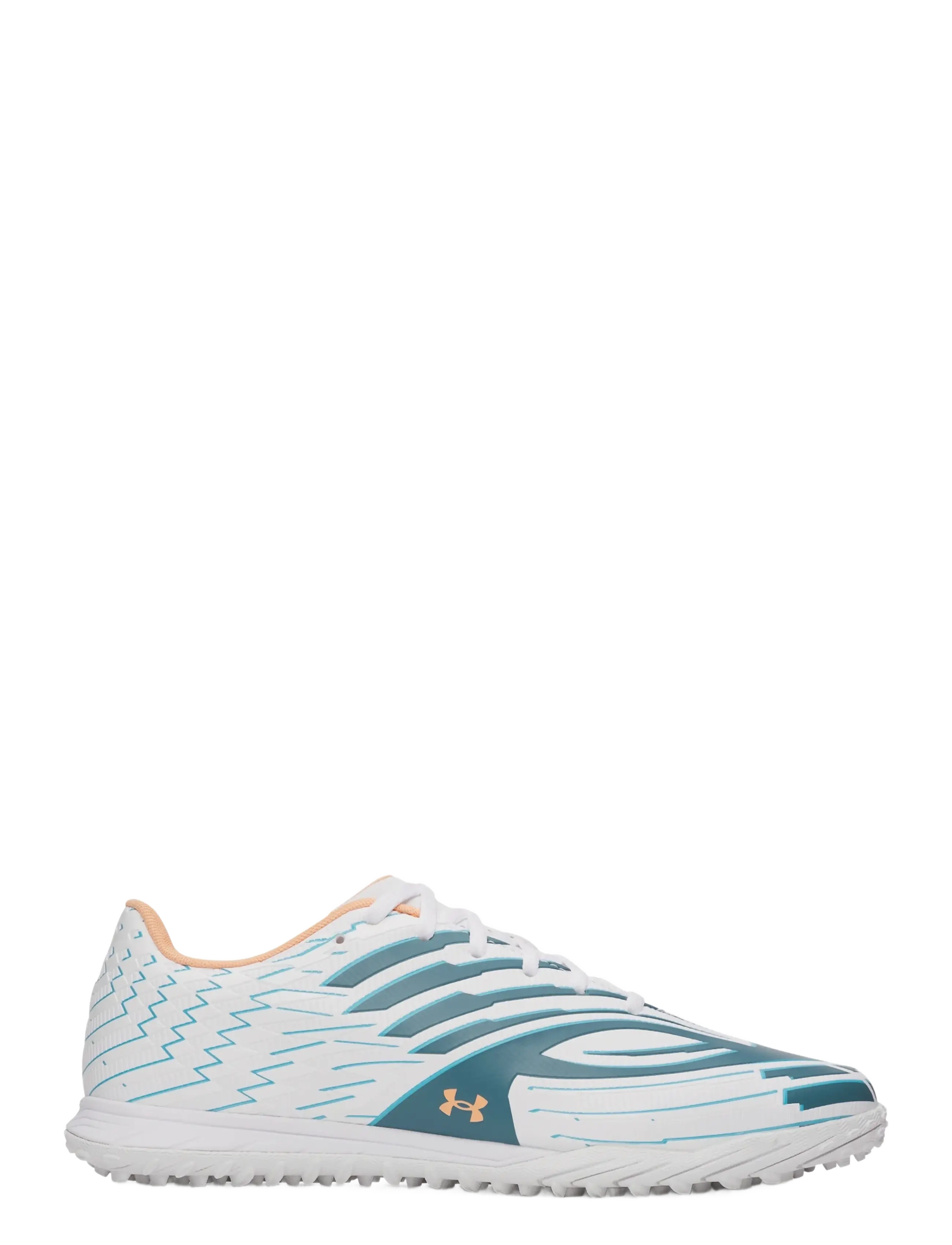 Under Armour UA U Mach 1 Select Turf - Avalynė - WHITE / white