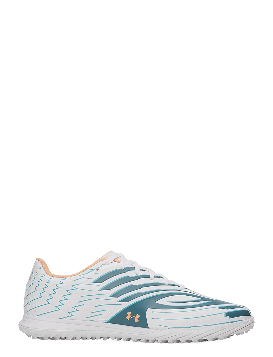 Under Armour - UA U Shadow Select 4 Turf - jalgpalli puutsad - white - 0