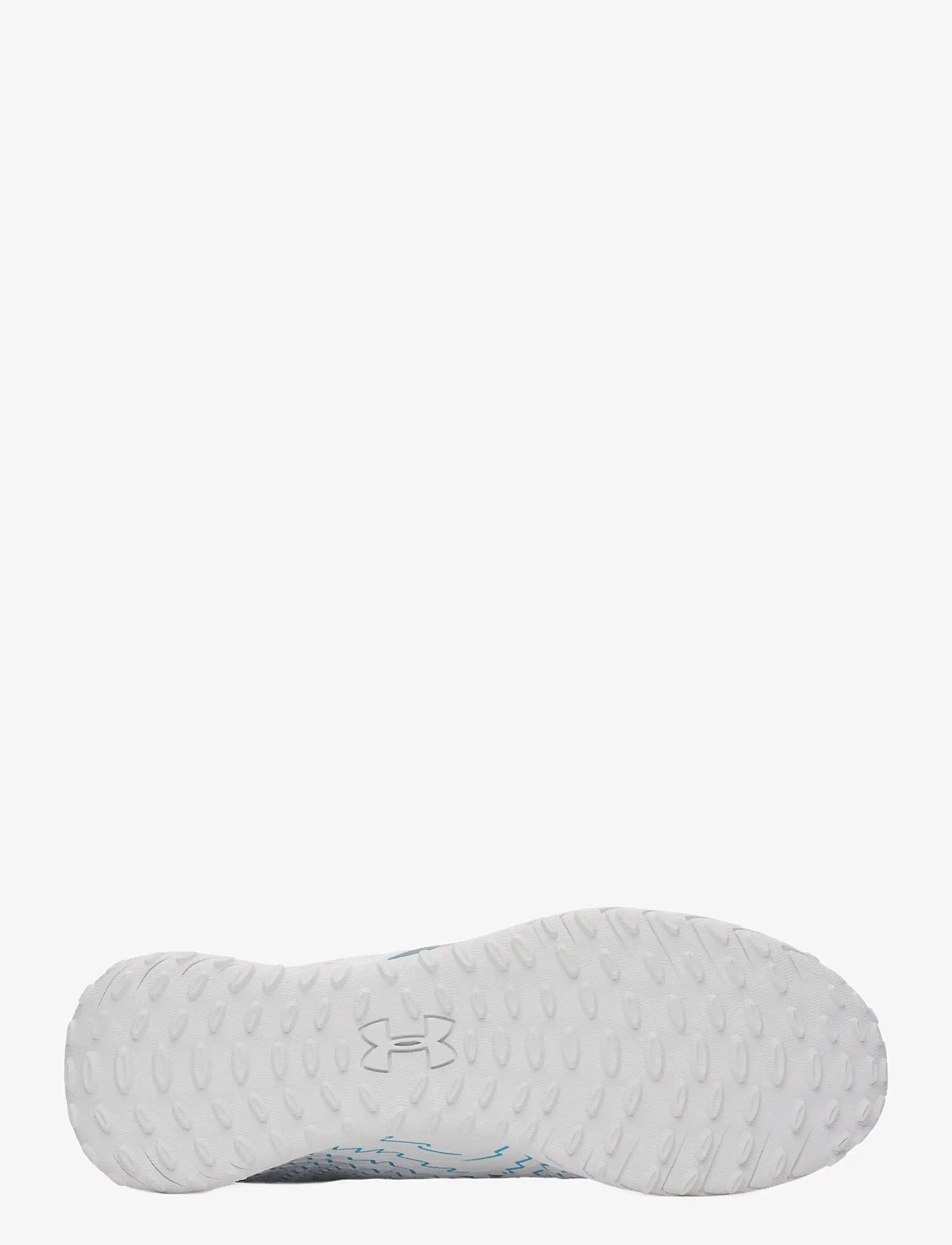 Under Armour - UA U Shadow Select 4 Turf - fodboldsko - white - 2