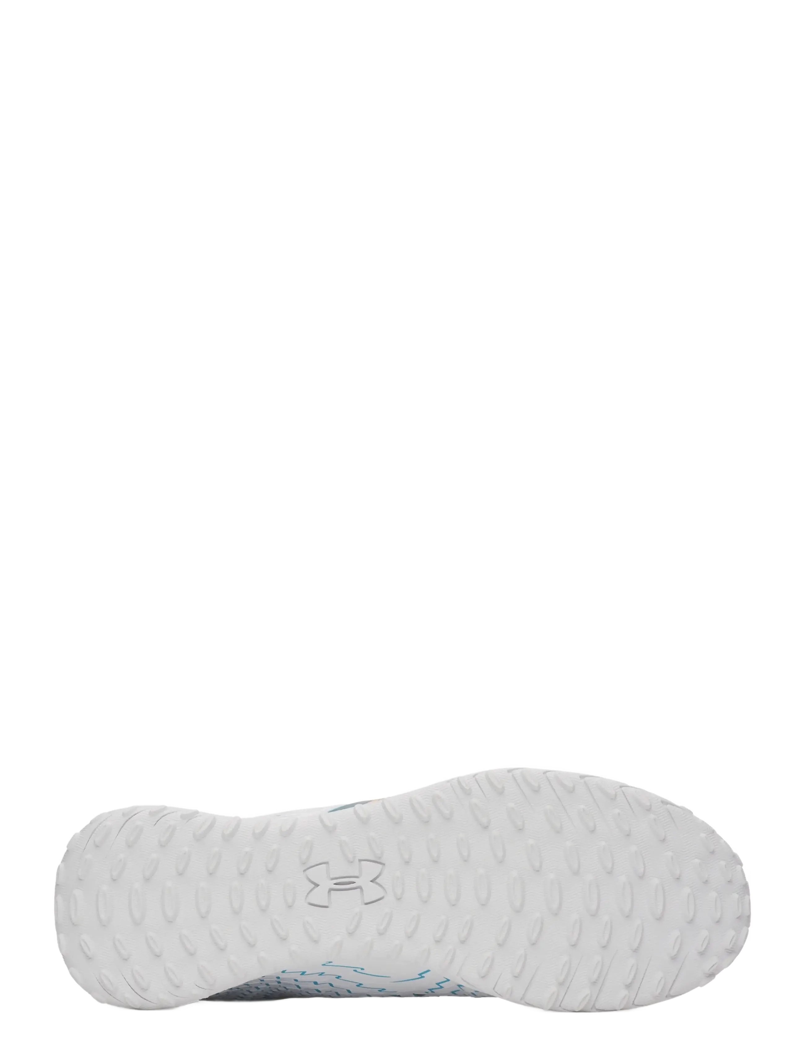 Under Armour - UA U Shadow Select 4 Turf - fußballschuhe - white - 2