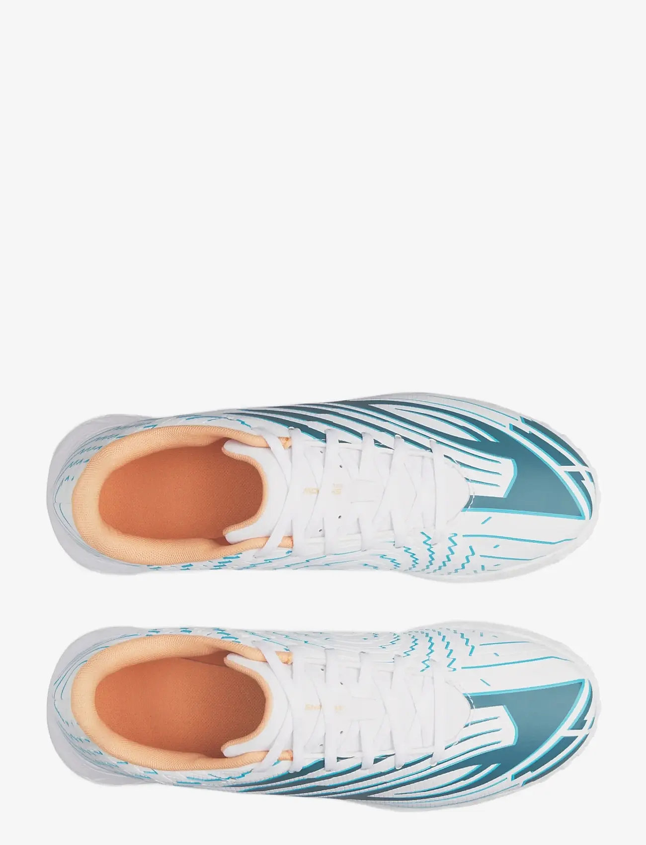Under Armour - UA U Shadow Select 4 Turf - fodboldsko - white - 3