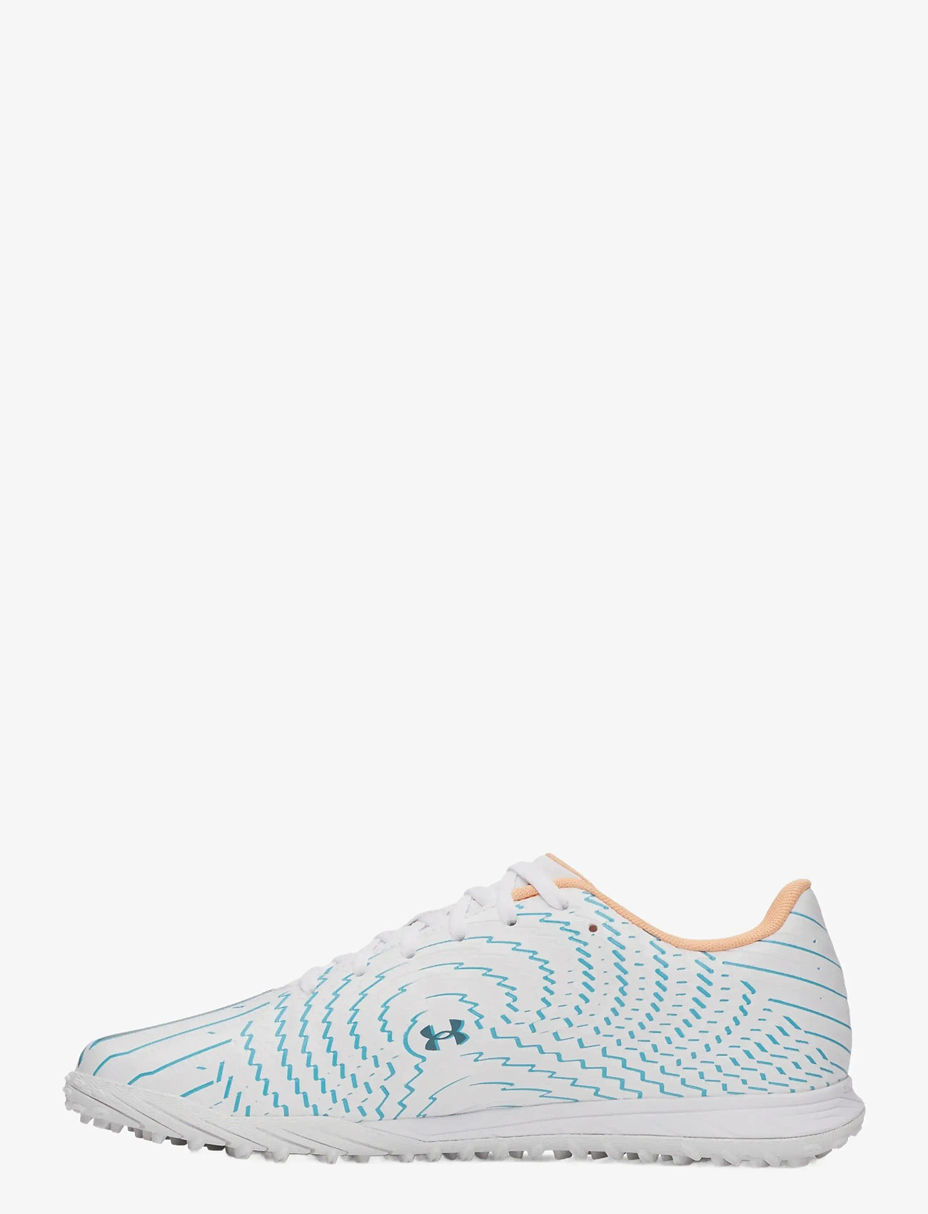 Under Armour - UA U Shadow Select 4 Turf - fodboldsko - white - 4