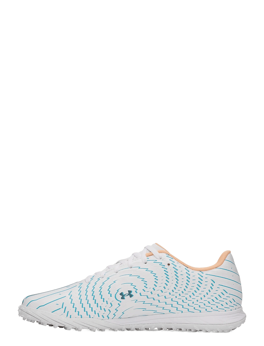 Under Armour - UA U Shadow Select 4 Turf - jalgpalli puutsad - white - 4