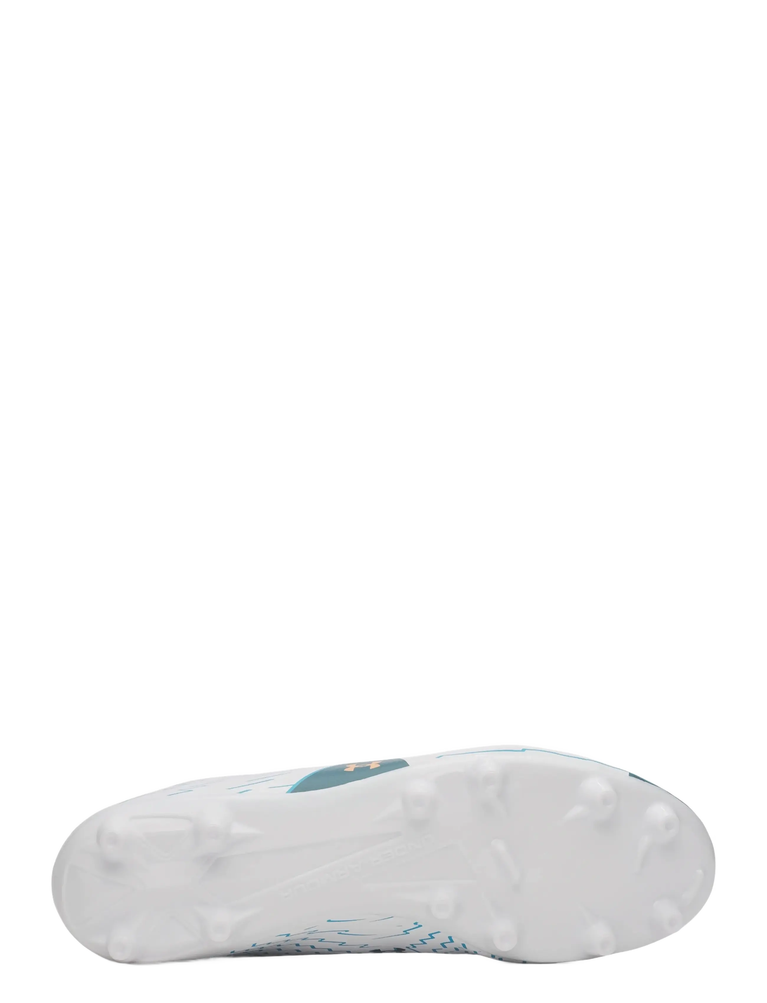 Under Armour - UA U Mach 1 Club FG - chaussures de football - white - 2