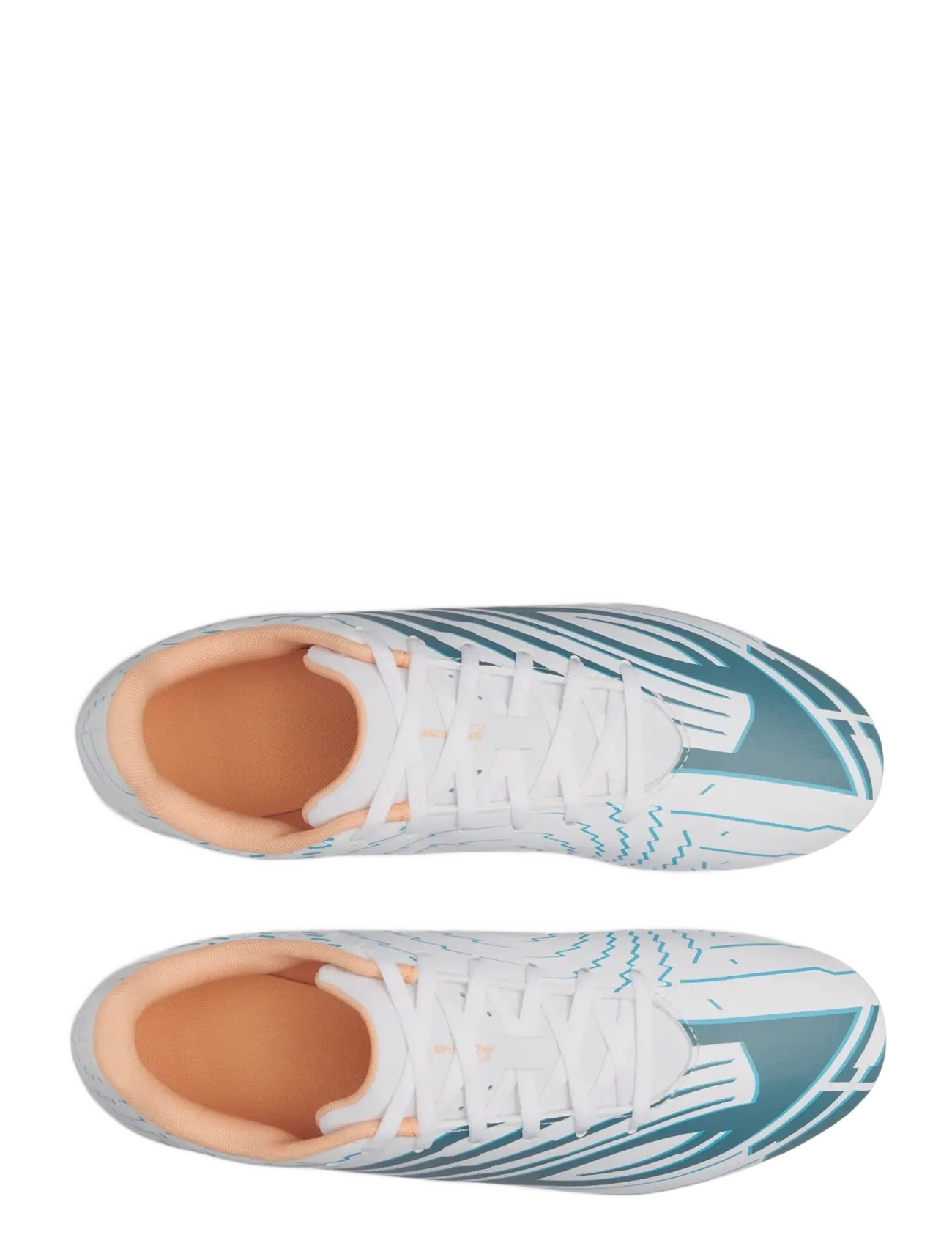 Under Armour - UA U Mach 1 Club FG - chaussures de football - white - 3
