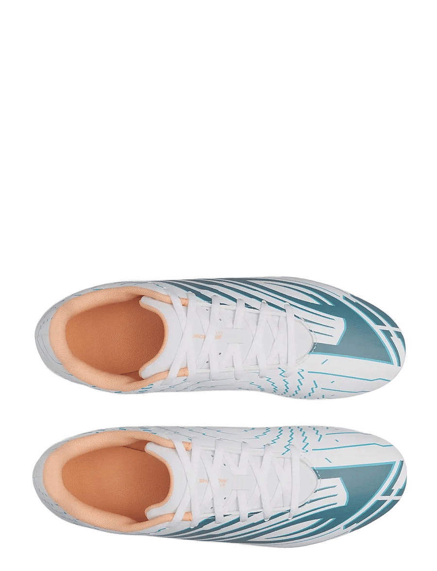 Under Armour - UA U Shadow Club 4 FG - jalgpalli puutsad - white - 3