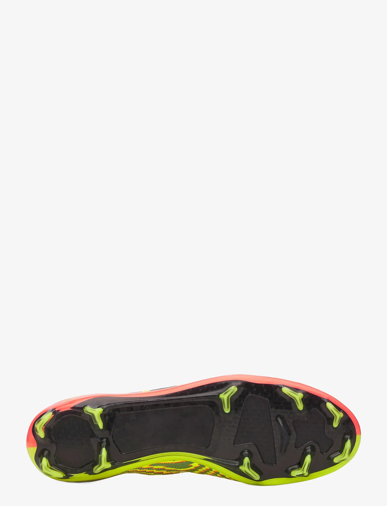 Under Armour - UA Shadow Elite 4 Mach FG - jalgpalli puutsad - electric tangerine - 2