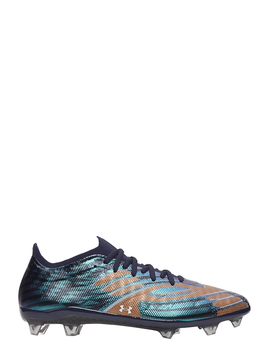 Under Armour - UA Shadow Elite 4 Mach FG - fußballstiefel - midnight navy - 0