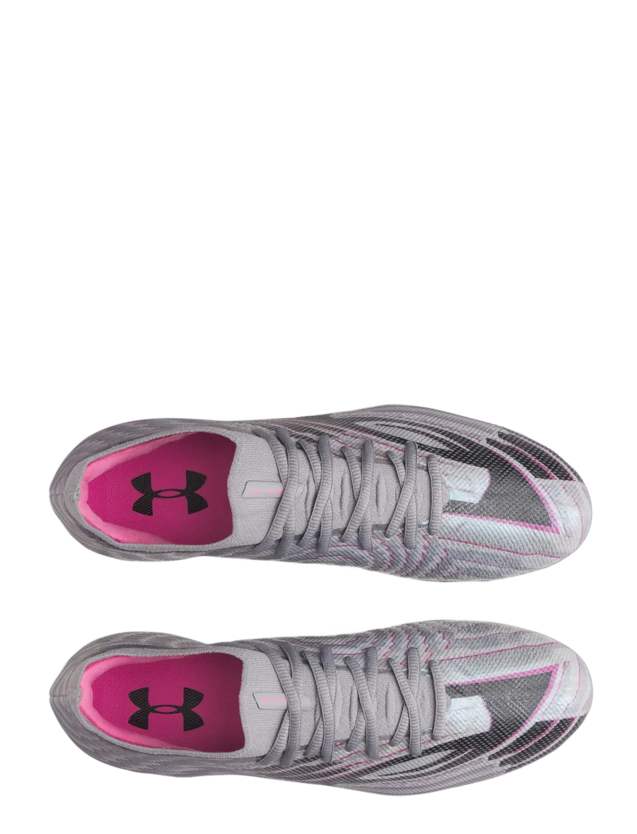 Under Armour - UA Shadow Elite 4 Mach FG - fußballstiefel - steel - 3