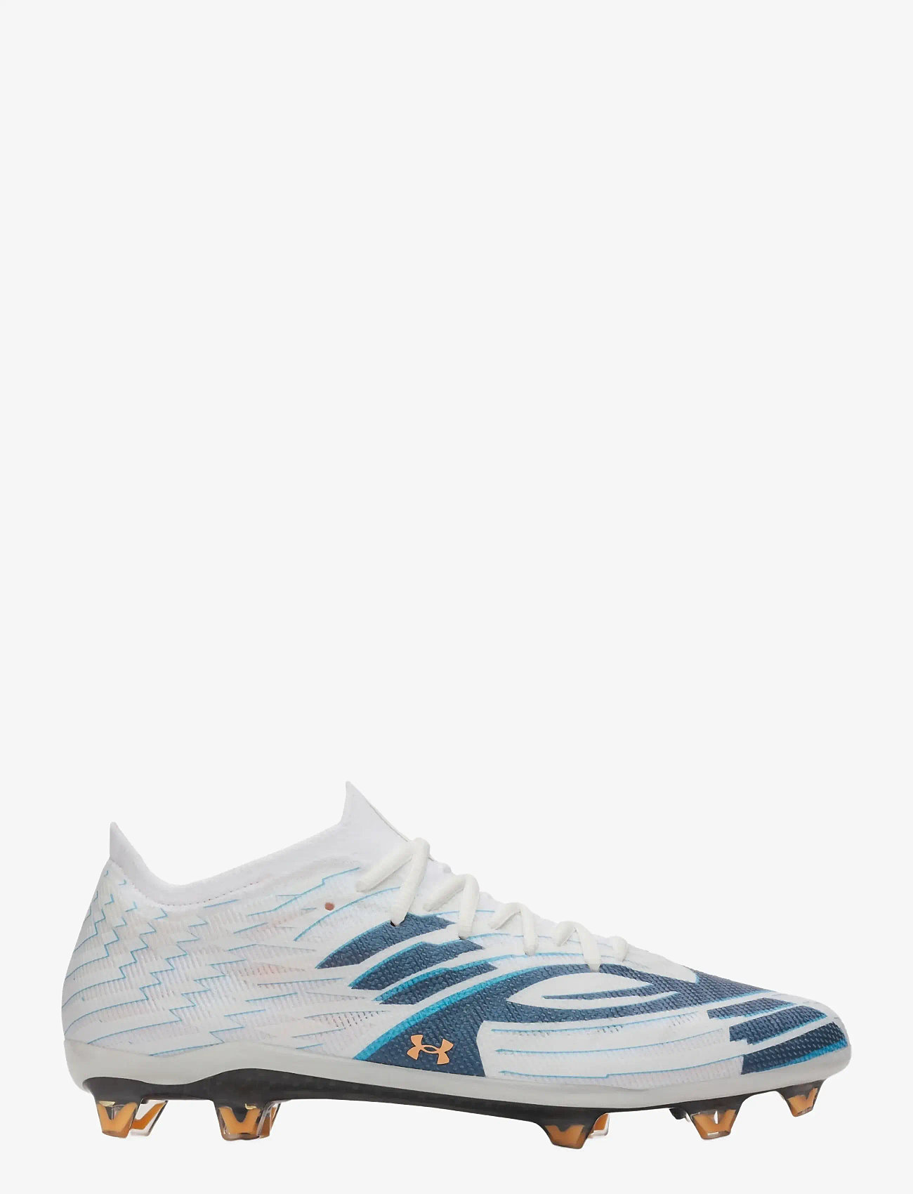Under Armour - UA Shadow Elite 4 Mach FG - fußballstiefel - white - 0