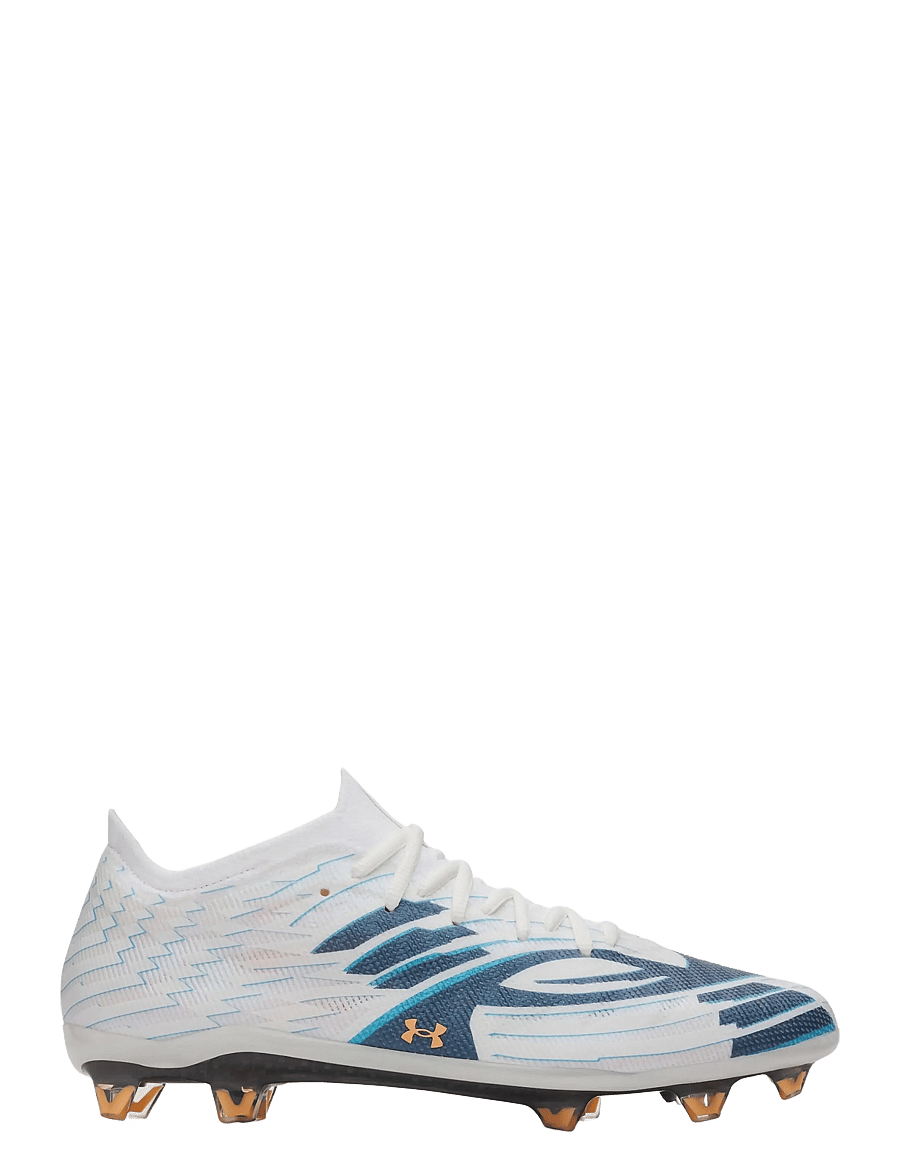 Under Armour - UA Shadow Elite 4 Mach FG - fußballstiefel - white - 0