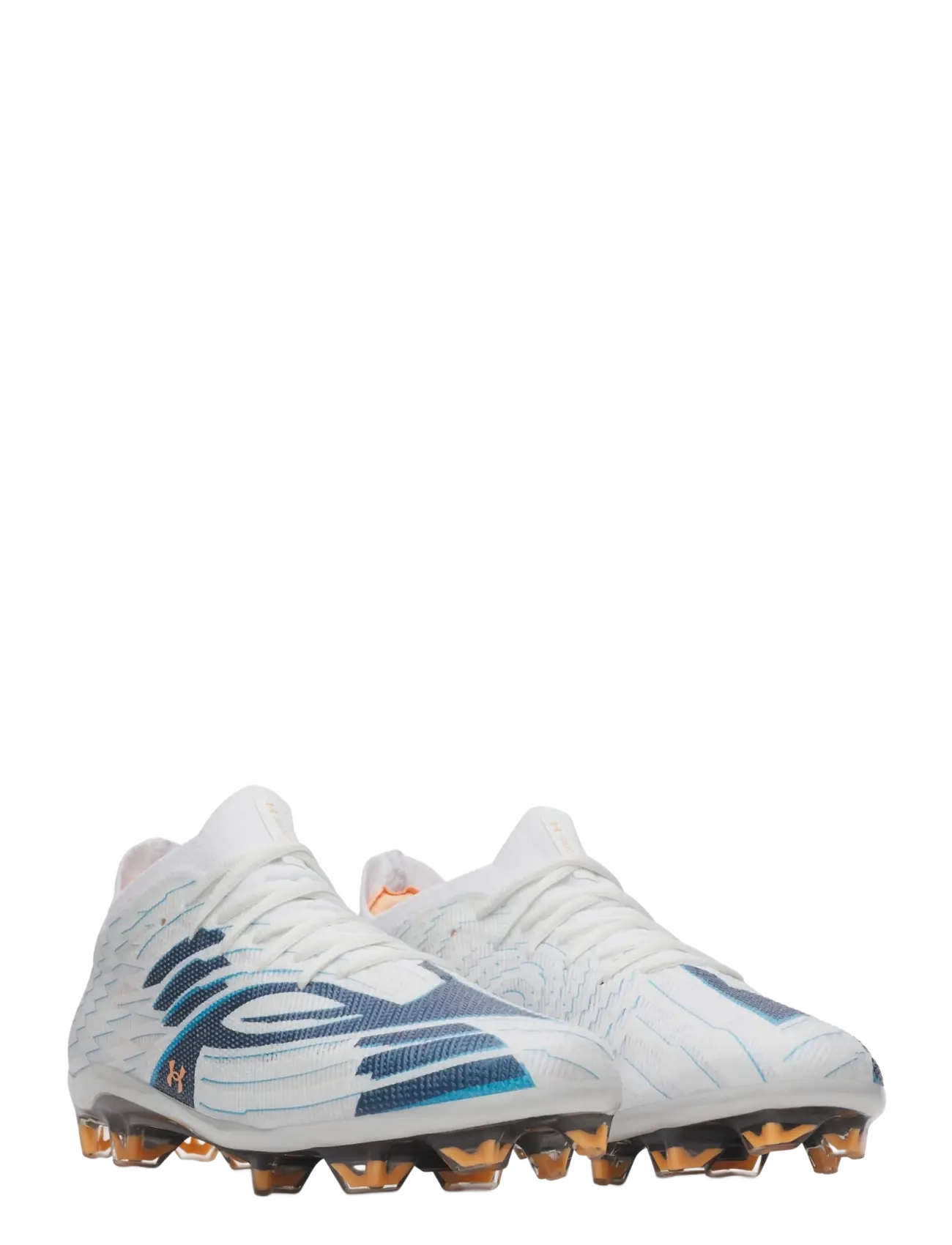 Under Armour - UA Shadow Elite 4 Mach FG - fótboltaskór - white - 1