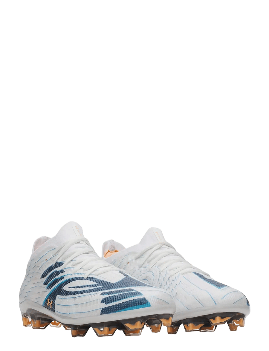 Under Armour - UA Shadow Elite 4 Mach FG - fußballstiefel - white - 1