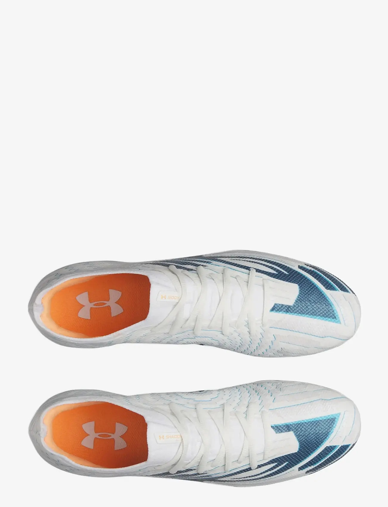 Under Armour - UA Shadow Elite 4 Mach FG - fußballstiefel - white - 3