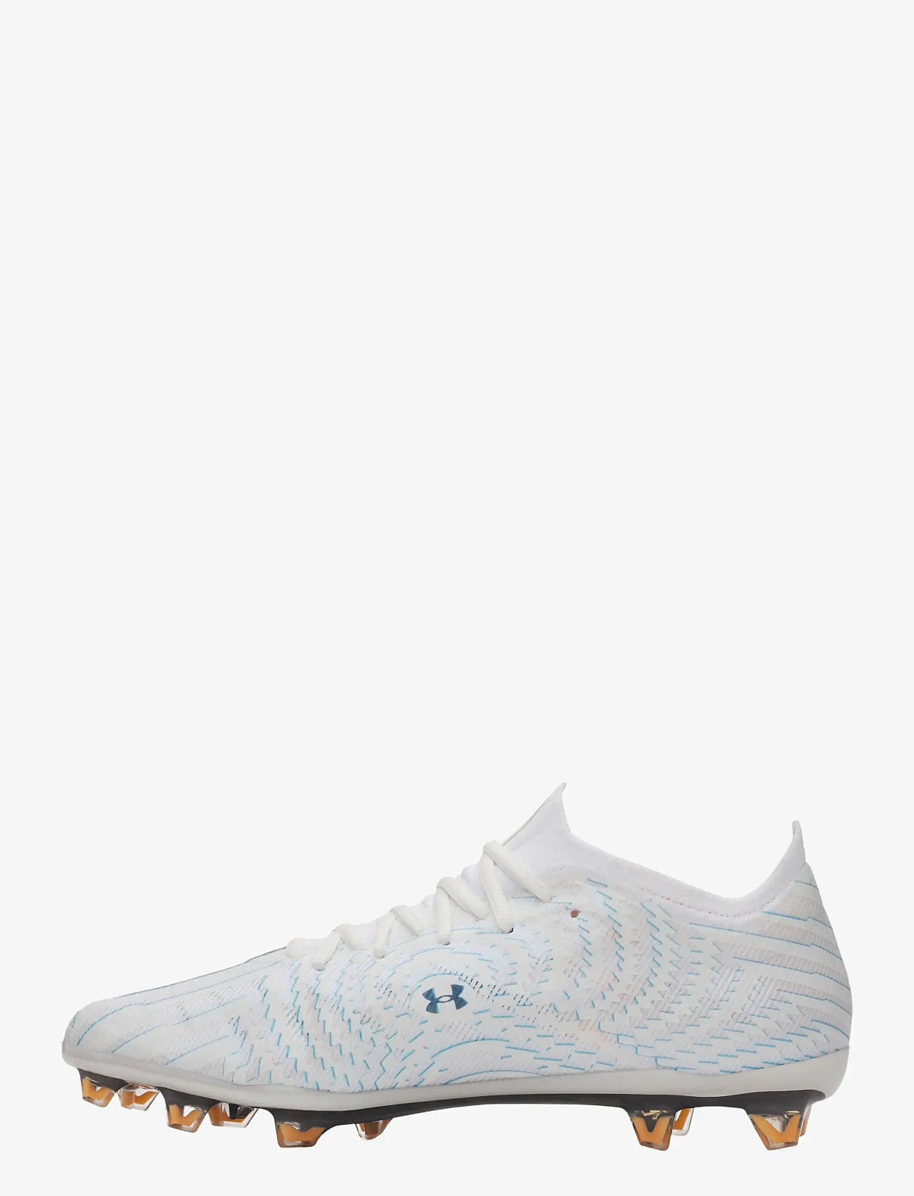 Under Armour - UA Shadow Elite 4 Mach FG - fußballstiefel - white - 4